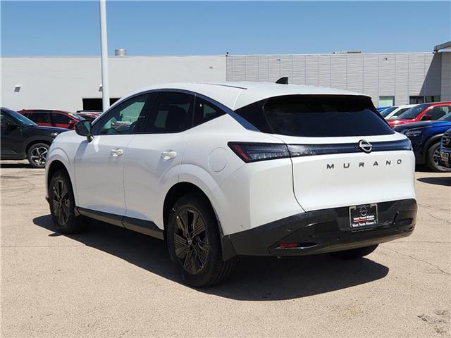new 2025 Nissan Murano car
