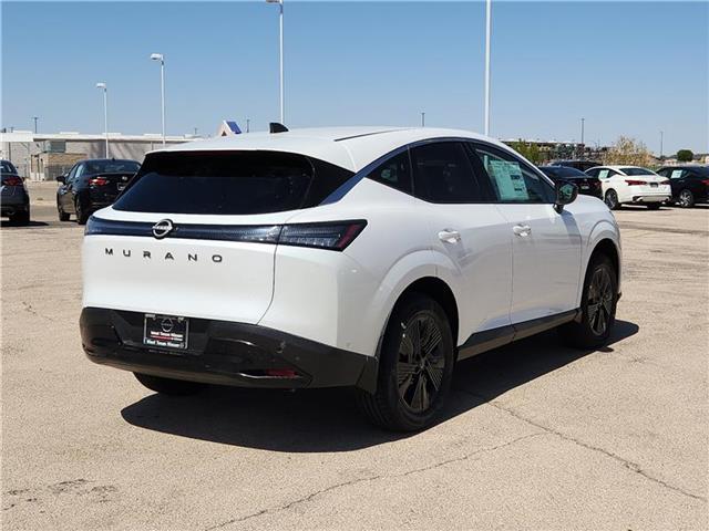 new 2025 Nissan Murano car