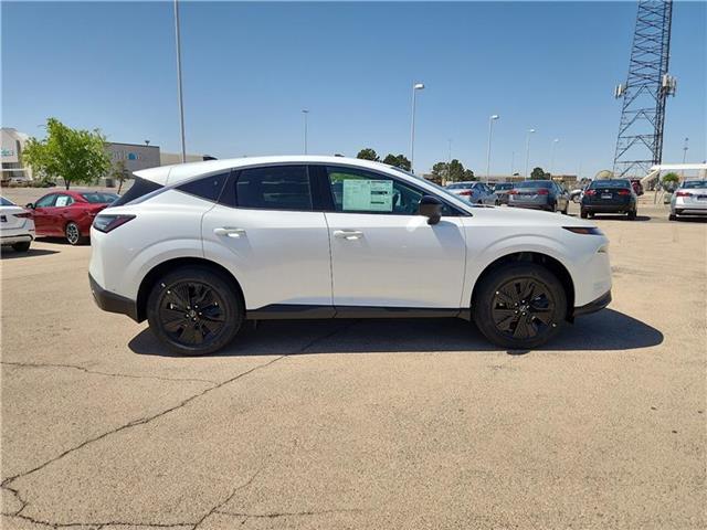 new 2025 Nissan Murano car