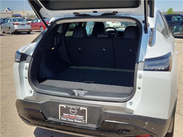 new 2025 Nissan Murano car