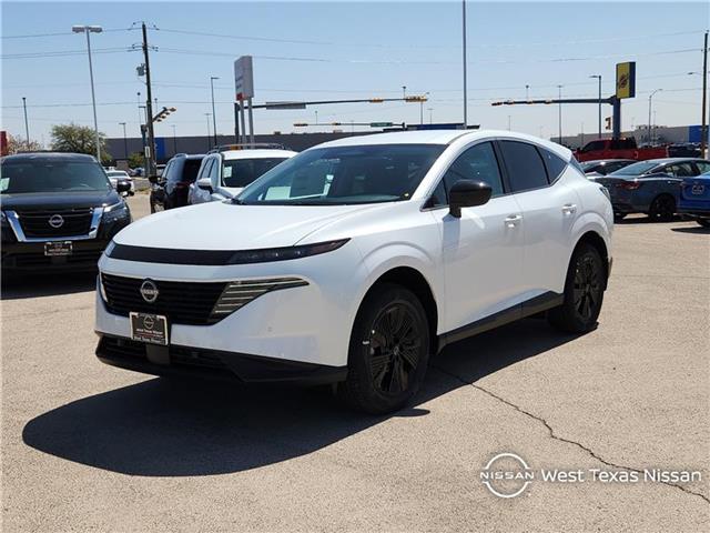 new 2025 Nissan Murano car