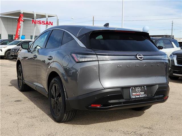 new 2025 Nissan Murano car