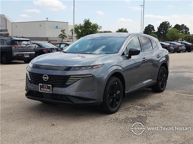 new 2025 Nissan Murano car