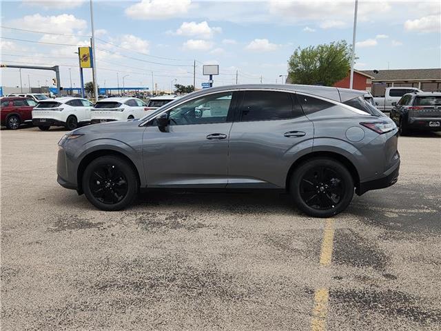 new 2025 Nissan Murano car