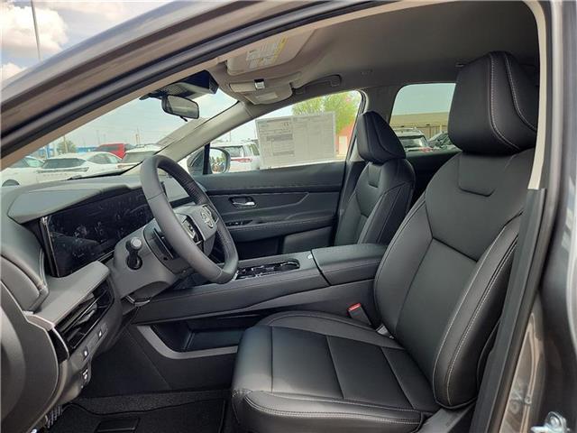 new 2025 Nissan Murano car