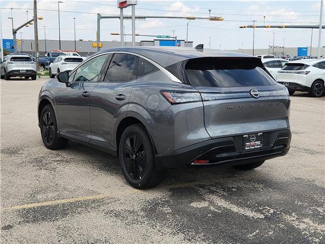 new 2025 Nissan Murano car