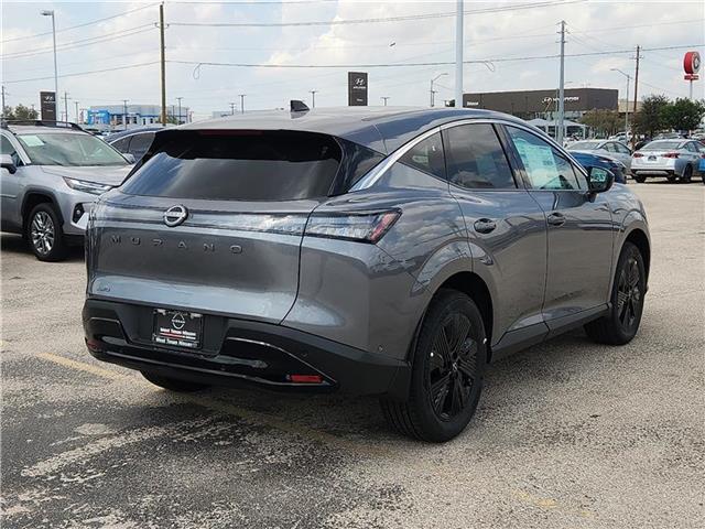 new 2025 Nissan Murano car