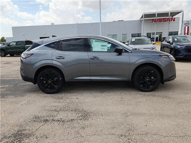 new 2025 Nissan Murano car
