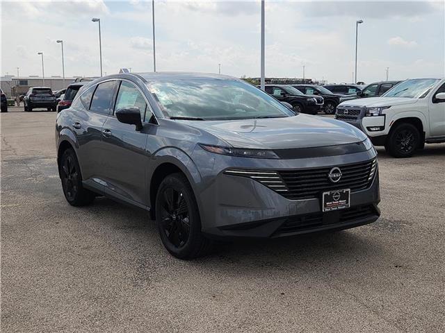 new 2025 Nissan Murano car
