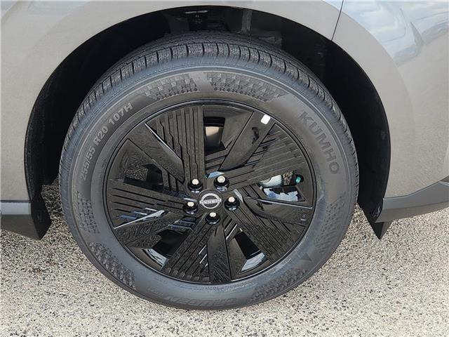 new 2025 Nissan Murano car