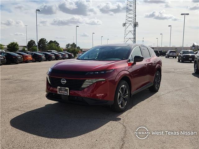 new 2025 Nissan Murano car