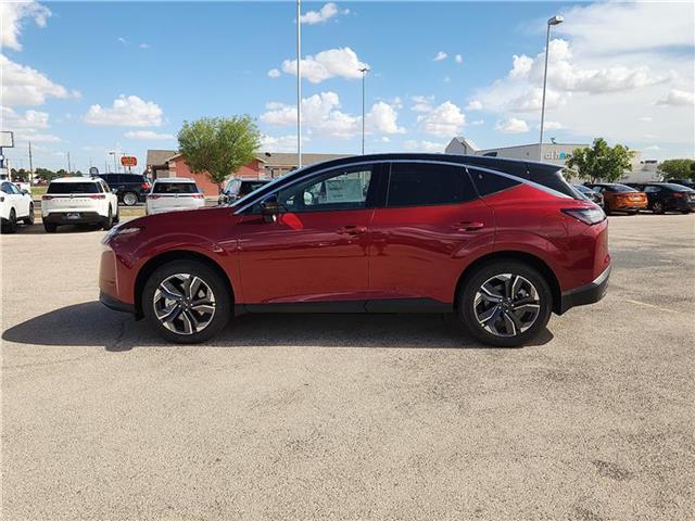 new 2025 Nissan Murano car