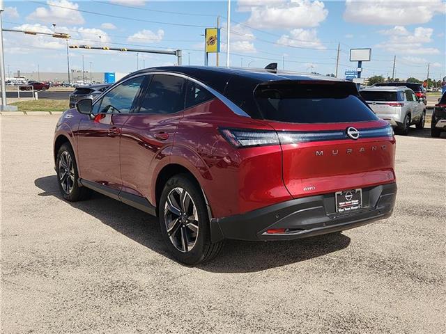 new 2025 Nissan Murano car