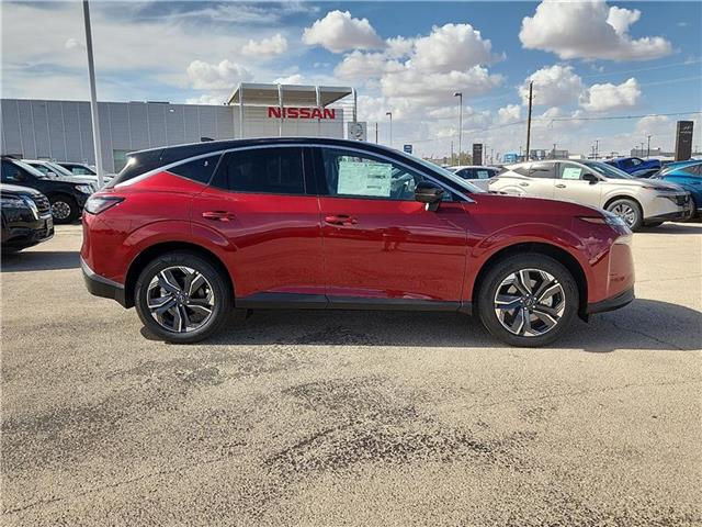 new 2025 Nissan Murano car