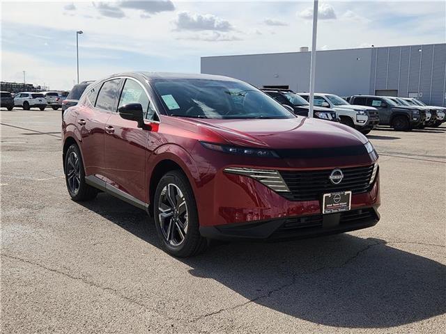 new 2025 Nissan Murano car