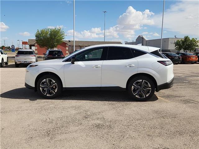 new 2025 Nissan Murano car