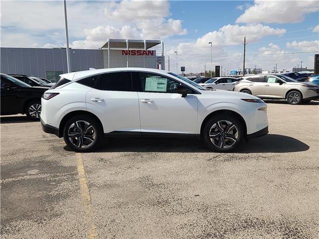 new 2025 Nissan Murano car