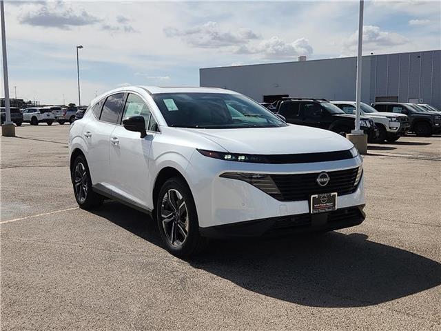 new 2025 Nissan Murano car