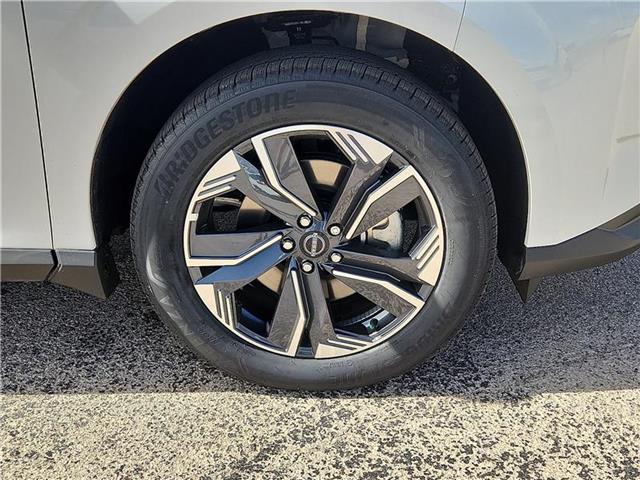 new 2025 Nissan Murano car