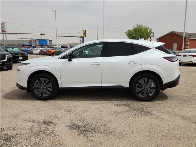 new 2025 Nissan Murano car
