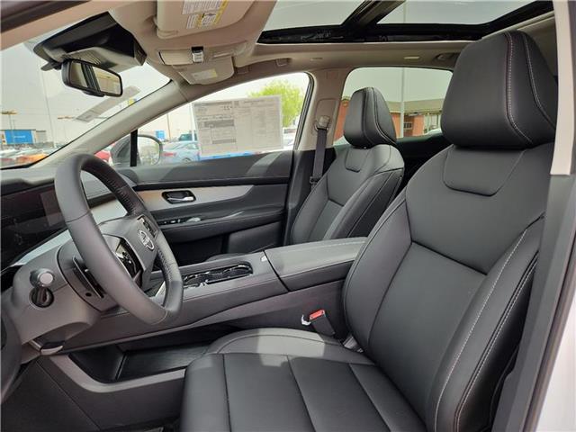 new 2025 Nissan Murano car