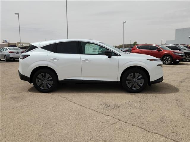 new 2025 Nissan Murano car