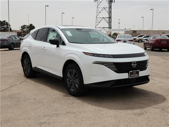 new 2025 Nissan Murano car