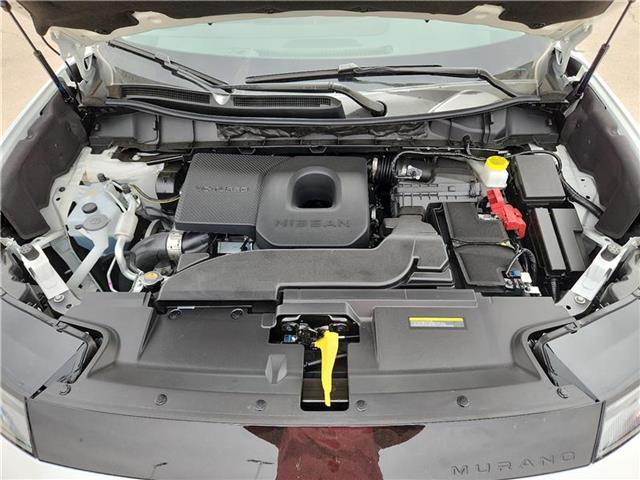 new 2025 Nissan Murano car