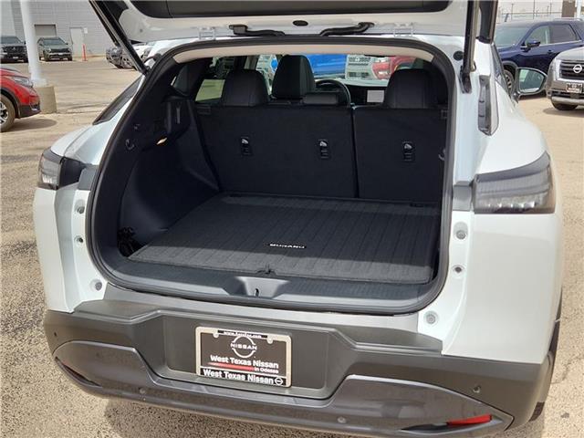 new 2025 Nissan Murano car