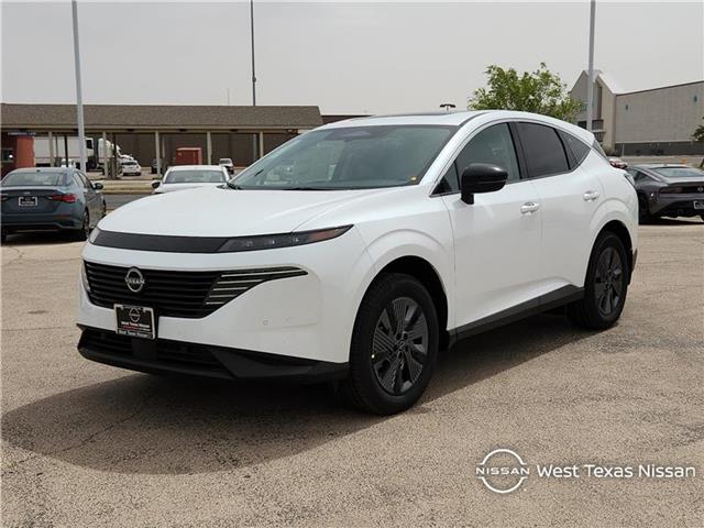 new 2025 Nissan Murano car