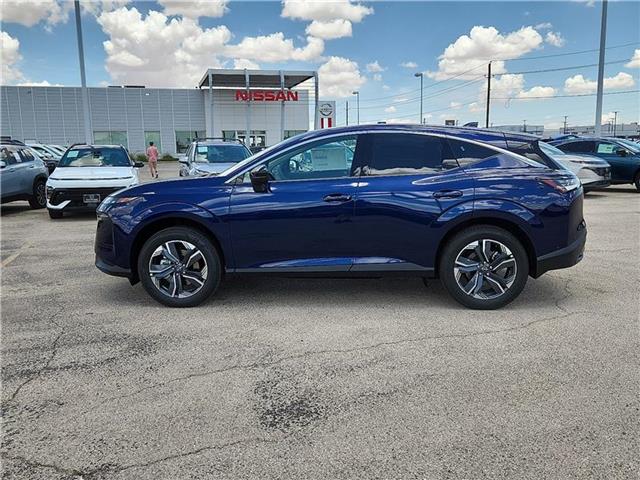 new 2025 Nissan Murano car