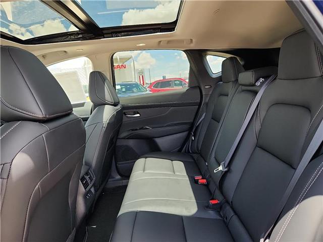 new 2025 Nissan Murano car