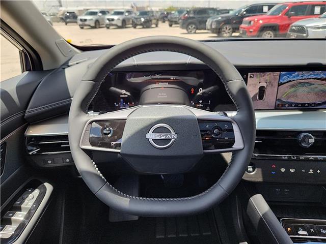 new 2025 Nissan Murano car