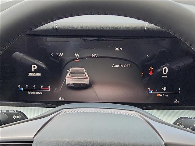 new 2025 Nissan Murano car