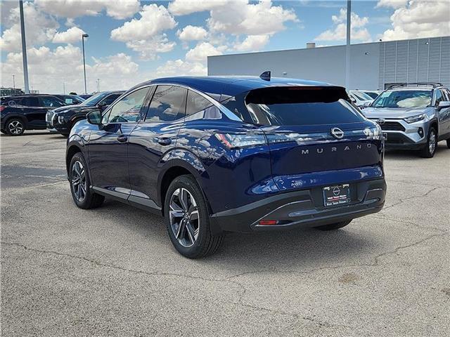 new 2025 Nissan Murano car