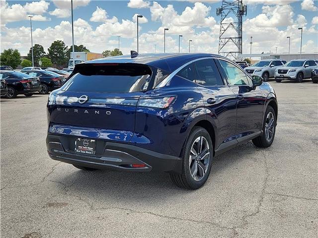 new 2025 Nissan Murano car