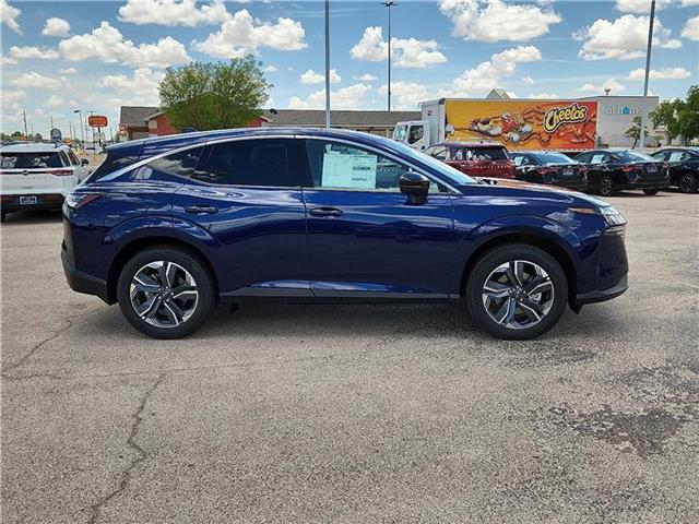 new 2025 Nissan Murano car
