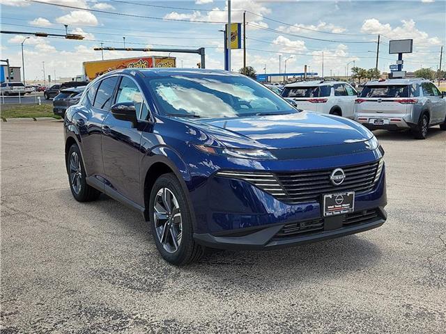 new 2025 Nissan Murano car