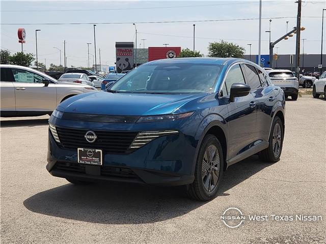 new 2025 Nissan Murano car