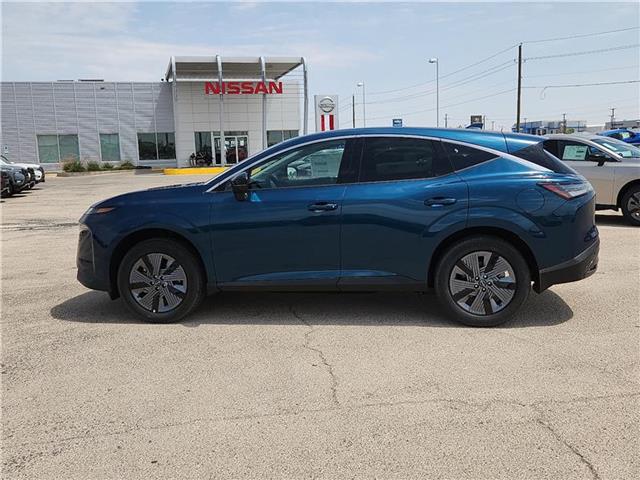new 2025 Nissan Murano car