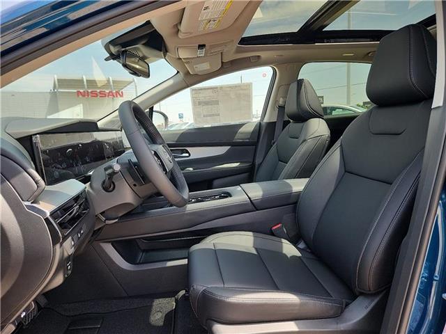 new 2025 Nissan Murano car