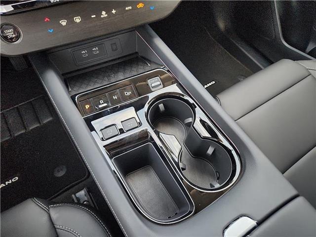 new 2025 Nissan Murano car