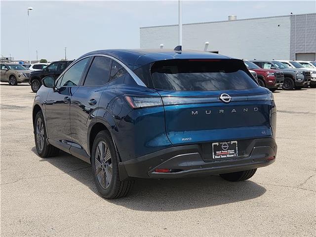 new 2025 Nissan Murano car