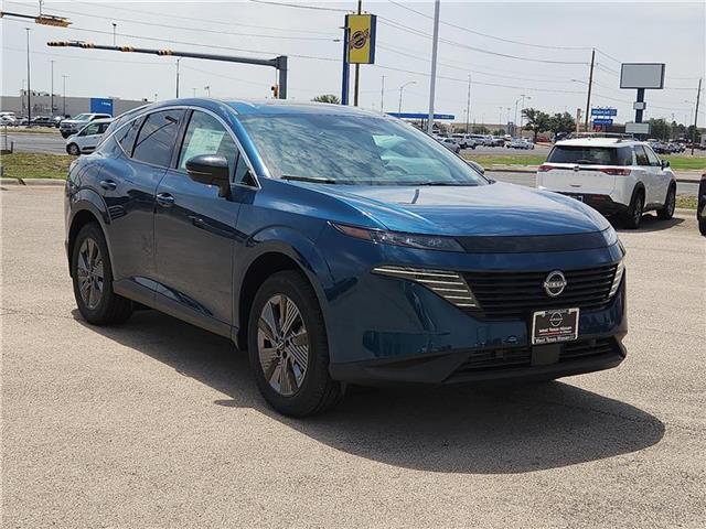 new 2025 Nissan Murano car