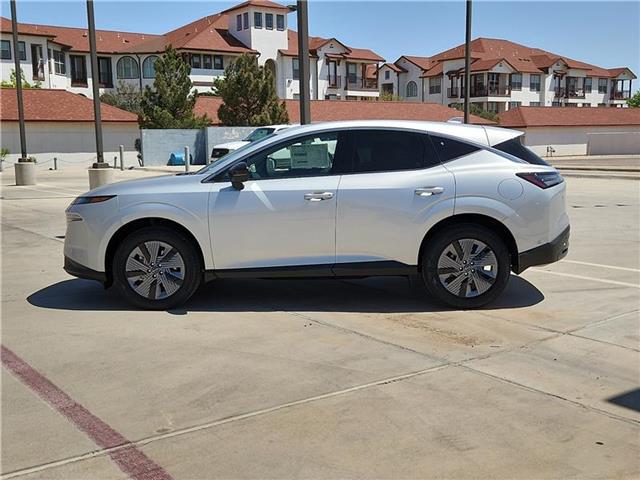 new 2025 Nissan Murano car