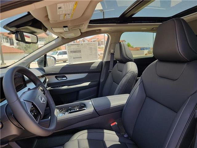 new 2025 Nissan Murano car