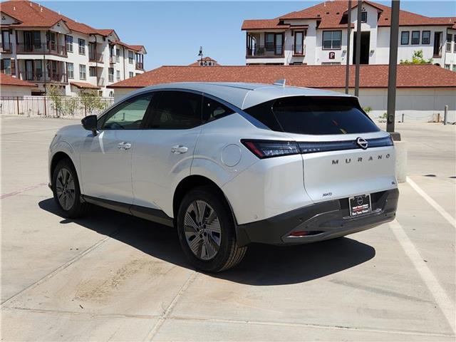 new 2025 Nissan Murano car