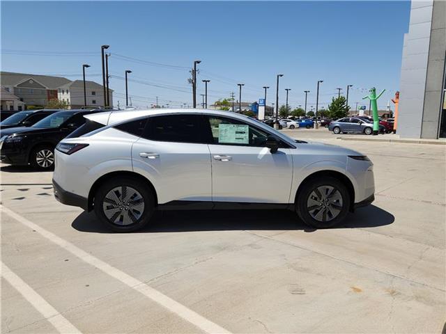 new 2025 Nissan Murano car