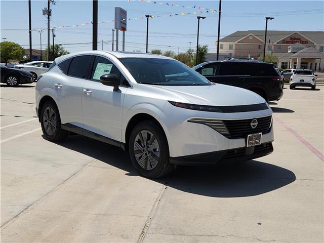 new 2025 Nissan Murano car