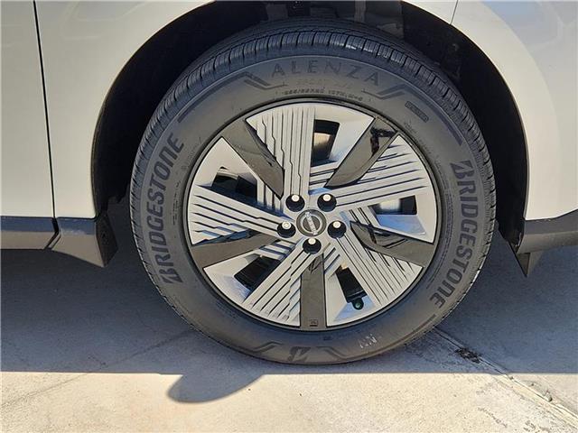 new 2025 Nissan Murano car